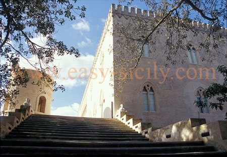 donnafugata_castle