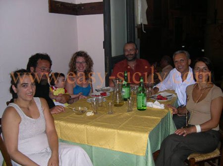 francesco_e_fabio_at_firewall_dinner_with_our_customers